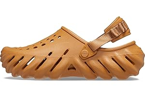 Salehe Bembury Crocs Echo Clogs: The Out of This World Comfort You've Been Craving.