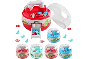 Mini Claw Fun for Tiny Budding Dinosaur Explorers