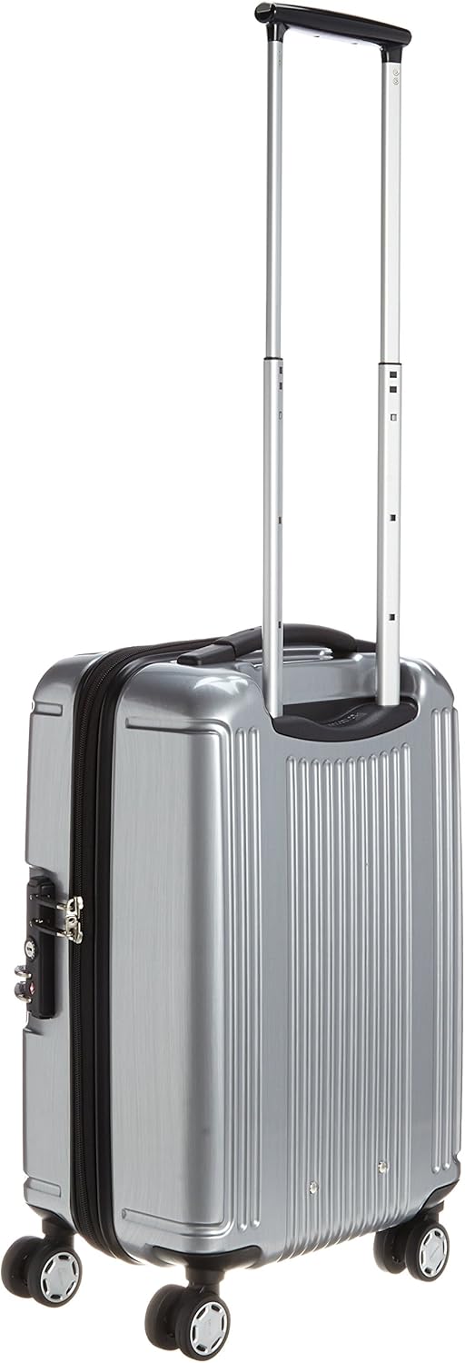 Amazon | [バーマス] スーツケース ジッパー プレステージ2 フロント