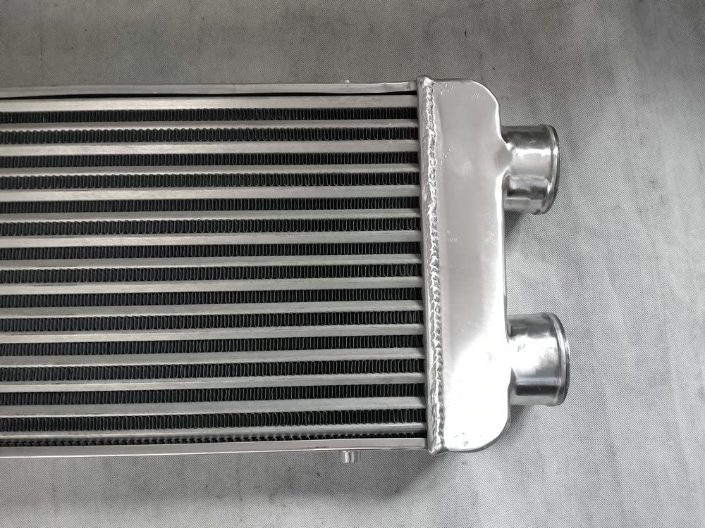 780 x 300 x 70 mm Aluminiowy uniwersalny przedni turbo intercooler FMIC 3 cale In/Outlet rura 76 mm