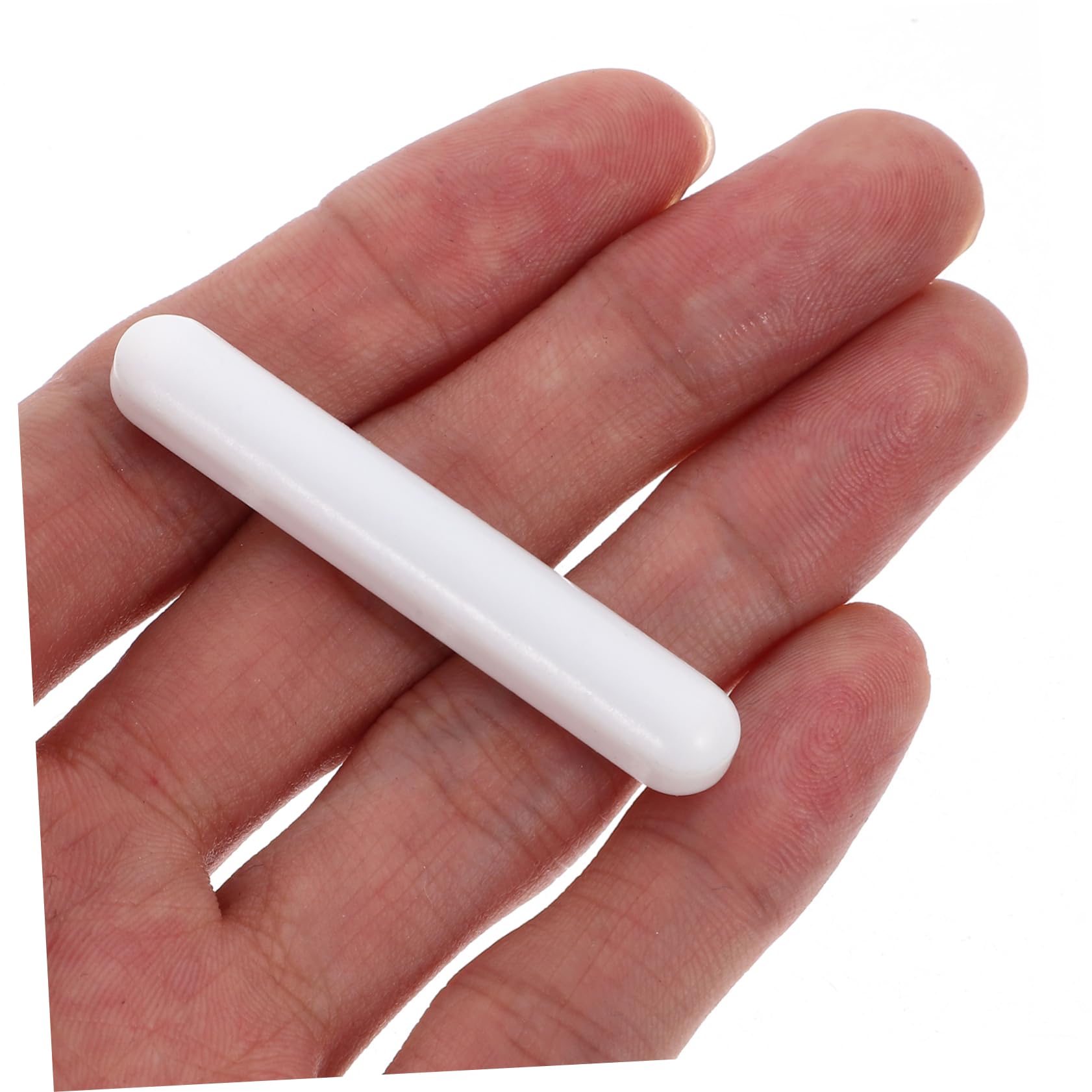 MAGICLULU 3 Sätze Magnetisches Rührstab Set Teiliges Ptfe Rührer Set für Labor Zylindrische Rührstäbe für Effiziente Mischvorgänge von Flüssigkeiten und Reagenzien