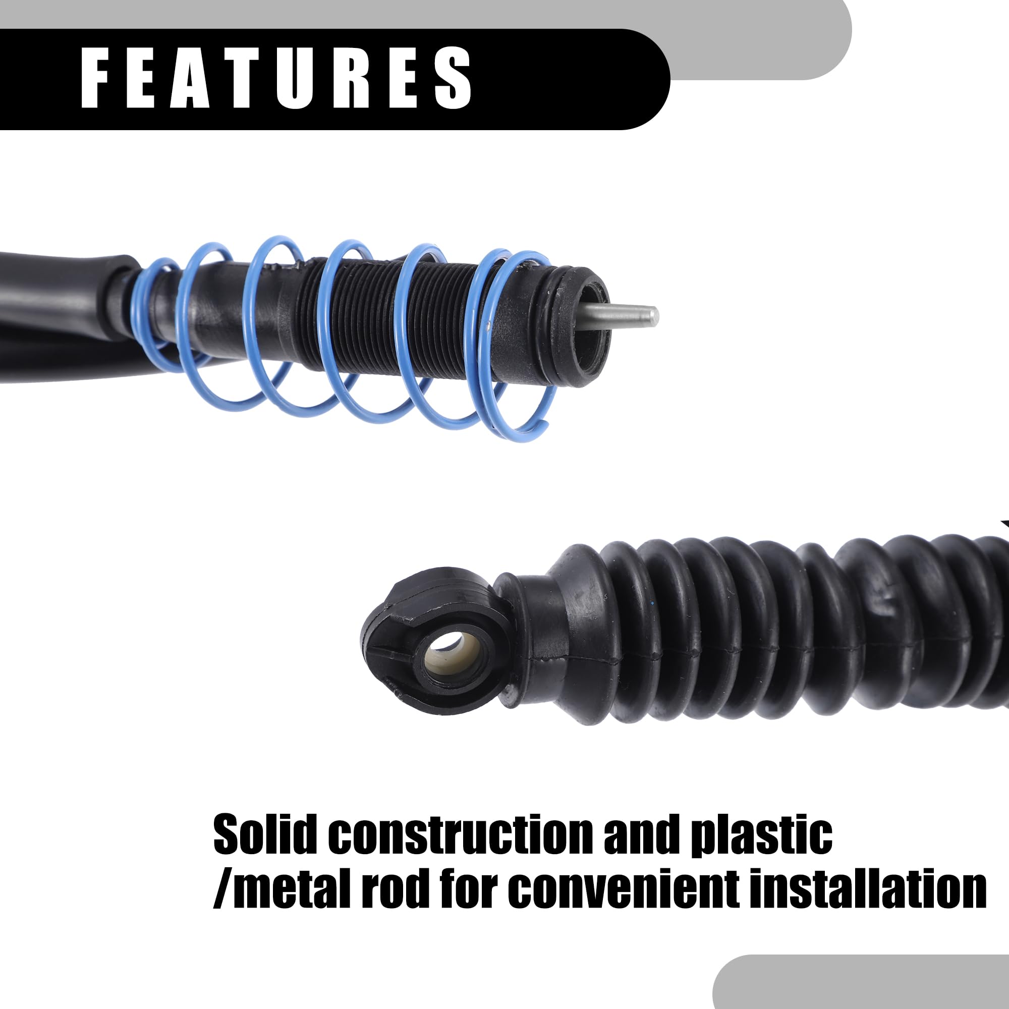 Amazon.com: Partuto Lower Automatic Transmission Shift Cable Auto