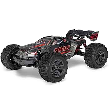 ☆予備パーツ10万円相当付きARRMA FAZON 6s モントラ1/8