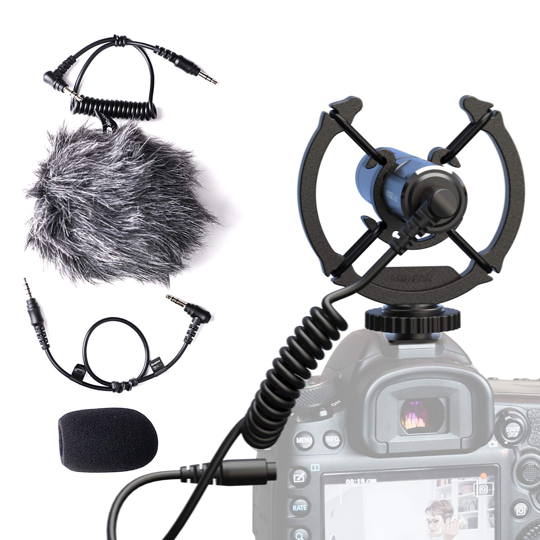 10 Best Camera Microphone Attachments for HighQuality Audio Recording