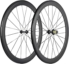 Superteam 38/50/60/88mm Carbon Wheelset 700c Clincher 23mm Wheel UD Matte Finish