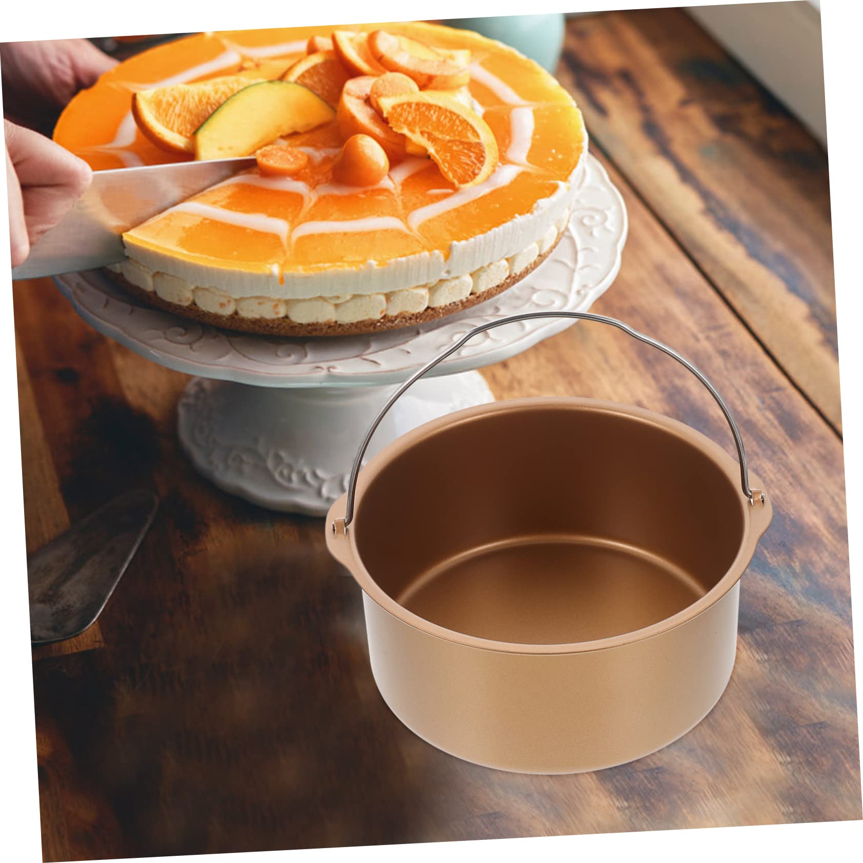 Stampi Quiche 6 Teglie Antiaderenti Per Quiche E Torte - Stampi