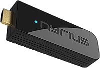 Vista 9 de Nyrius Transmisor y receptor de video HDMI inalámbrico Aries Pro+ para transmitir video de 1080p hasta 165 pies desde laptop, PC, caja de cables