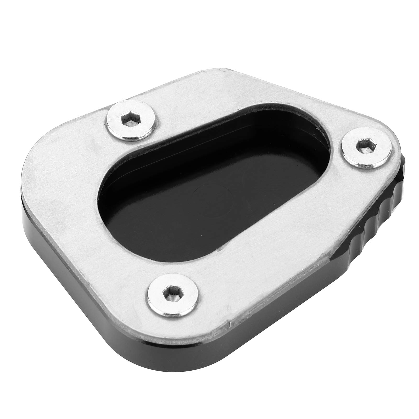 Agrandisseur de béquille FJR1300A : évite la chute de votre moto sur sol meuble.
