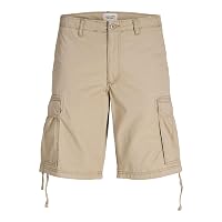 JACK & JONES Bermuda Cargo Relaxed Fit