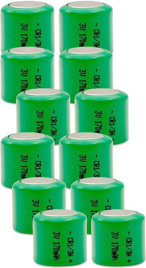 Amazon Com 12x Cr1 3n 3v Lithium Battery For Invisible Fence Dog Collar Fits Power Cap Pet Supplies Amazon Com 12x Cr1 3n 3v Lithium Battery For Invisible Fence Dog Collar Fits Power Cap Pet Supplies