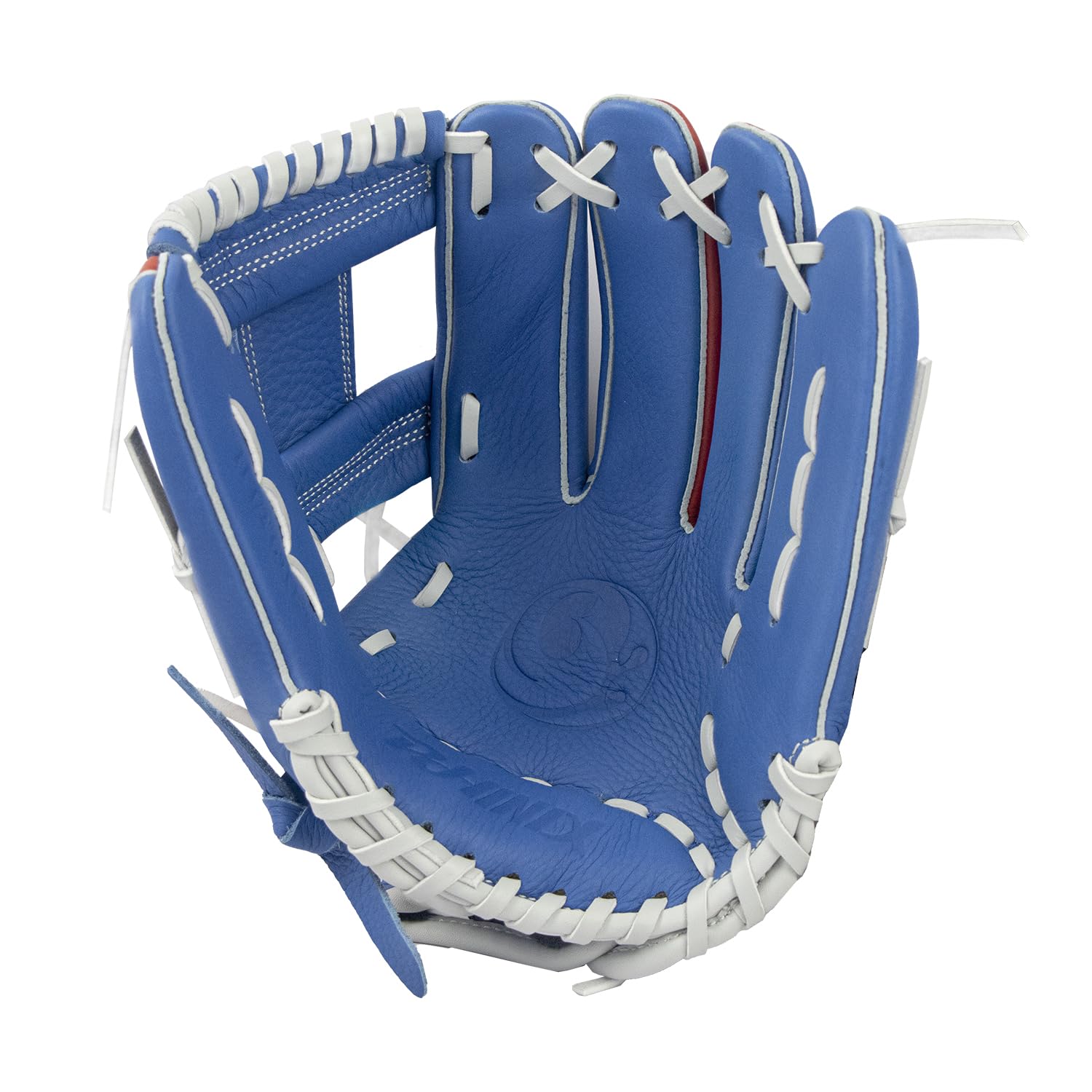 PHINIX Baseballhandschuh für Jugend/Erwachsene, Leder, Größen 27,9 cm – 30,5 cm
