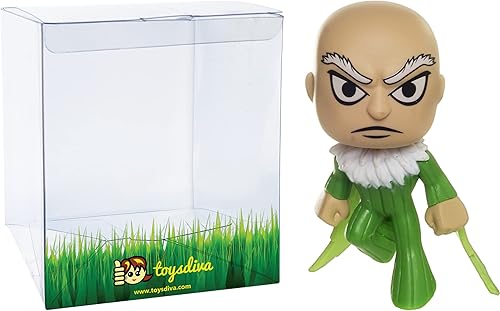 Vulture - Figura de vinilo Fun ko Mystery Minis de 2.7 pulgadas con 1 protector gráfico compatible con 'ToysDiva' (13795  F)