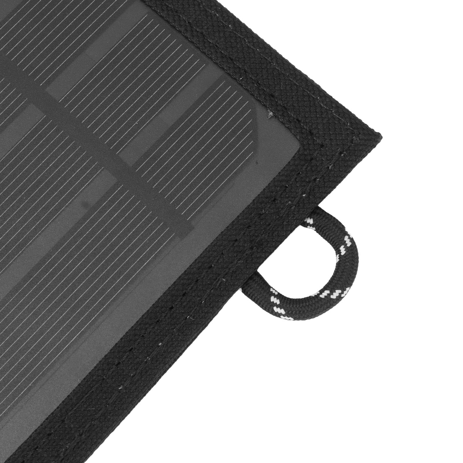 Pannello solare monocristallino in silicio ad alta efficienza portatile pieghevole pannello solare per campeggio all'aperto RV auto Pet House