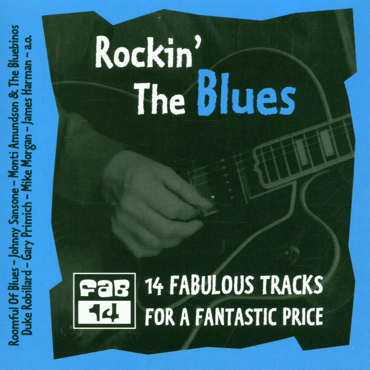 Rockin' the Blues