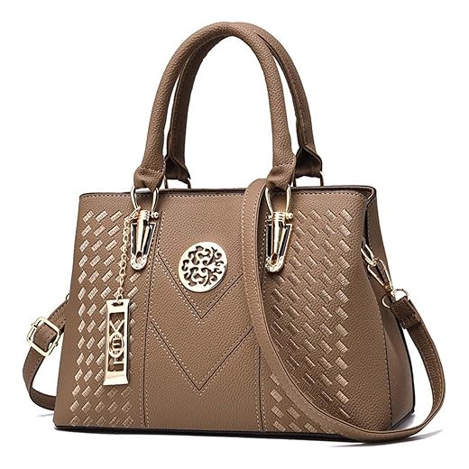 Bolsas De Couro Feminino Senhoras Luxo Sacos 2024