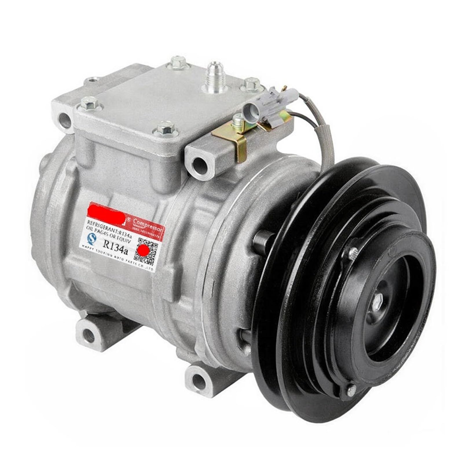 Car AC Compressor Replacement, Compatible for Toyota， Auto Car Pump 10PA15C Land Cruiser 1990-1998 8831060460 88310-60460