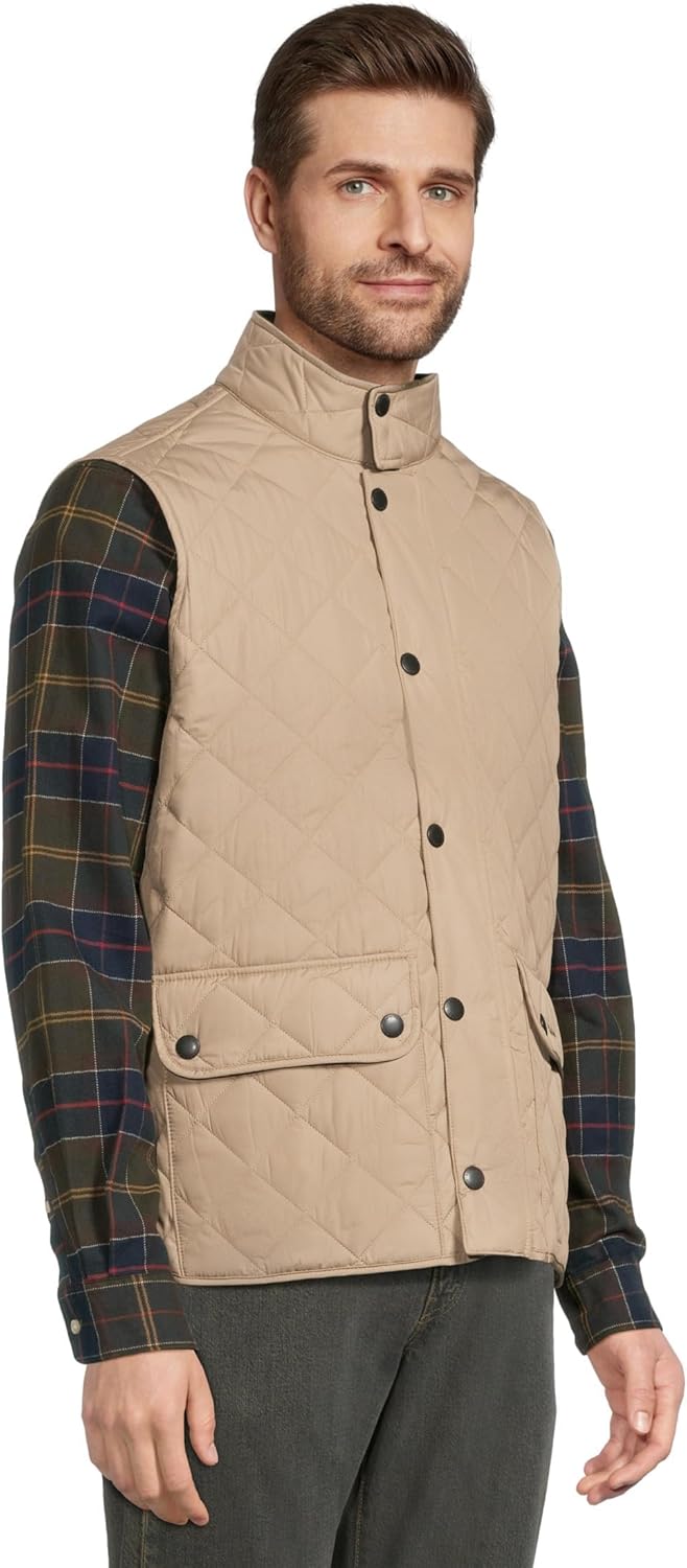 Barbour Men's Lowerdale Quilted Vest
