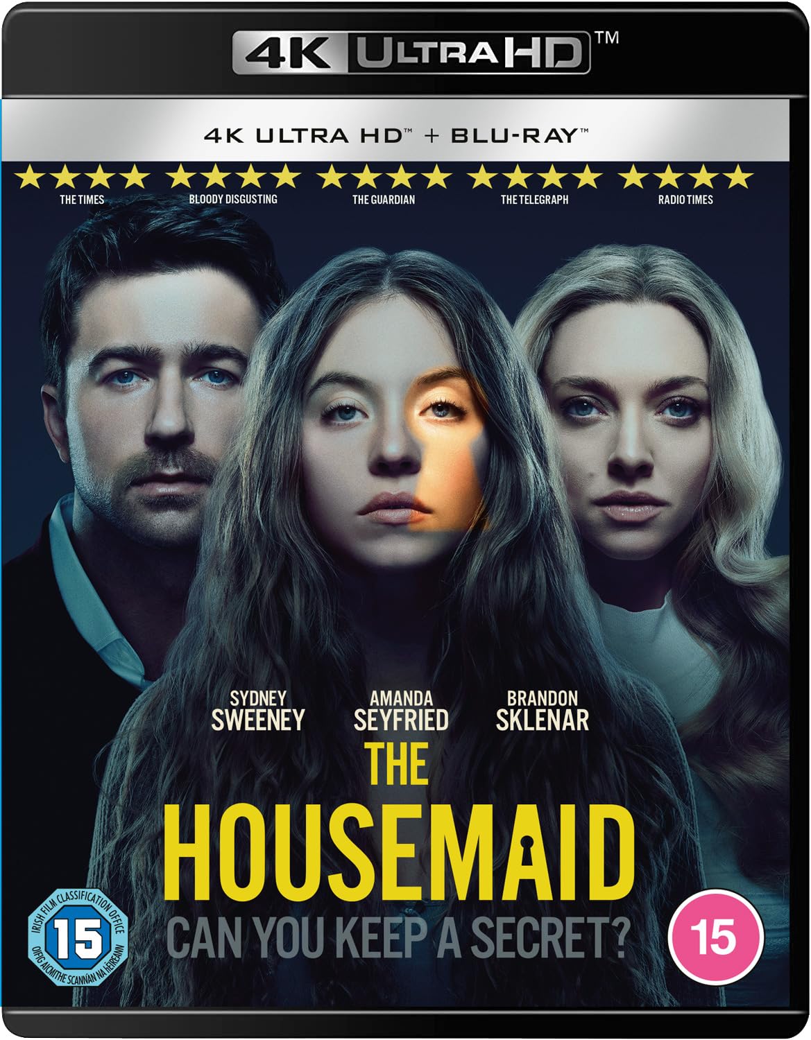 The Housemaid [Blu-​ray] [Region B]