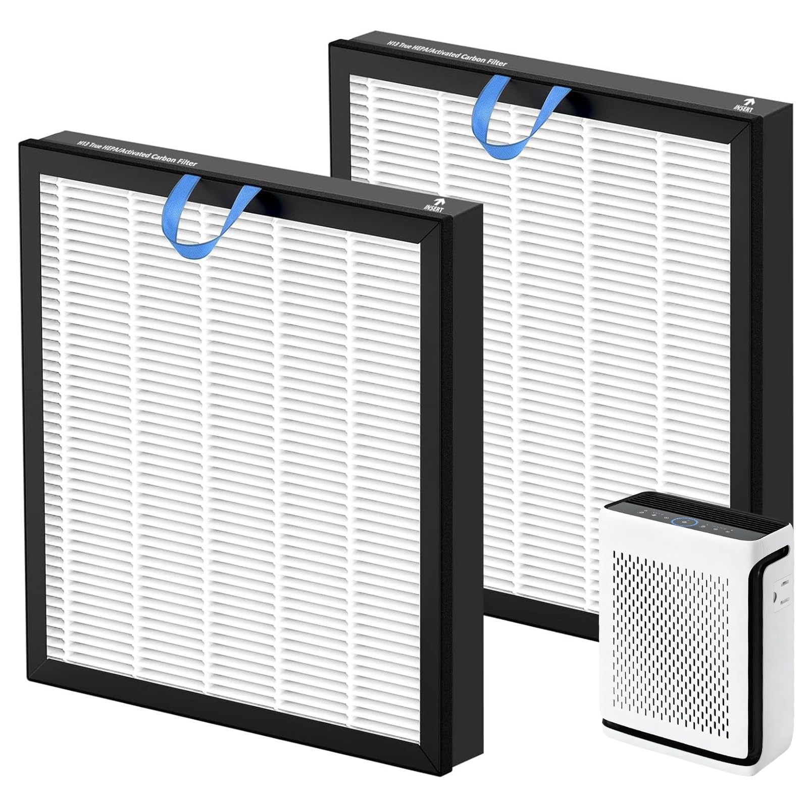 JORAIR Vital 100S Replacement Filter 2-Pack