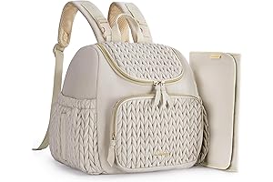 Mommore Diaper Bag, Ultimate Companion for Parents on the Go