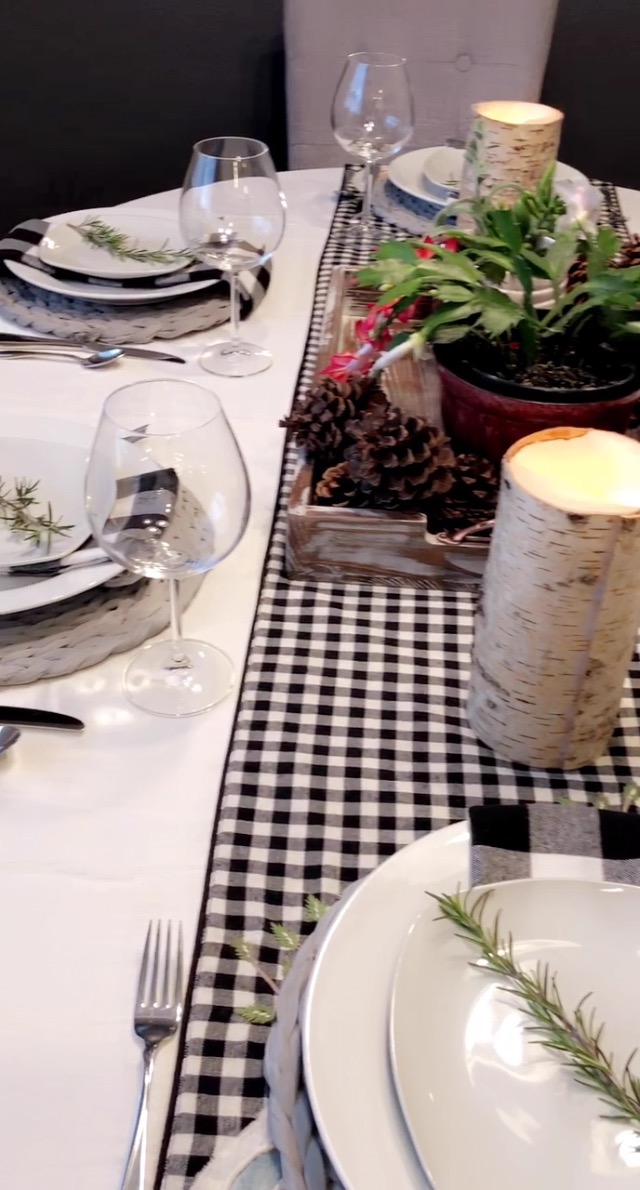 Cork & Leaf Platos Decorativos Redondos Reclaimed Gray 13 Inch Pack 4 miniatura 5