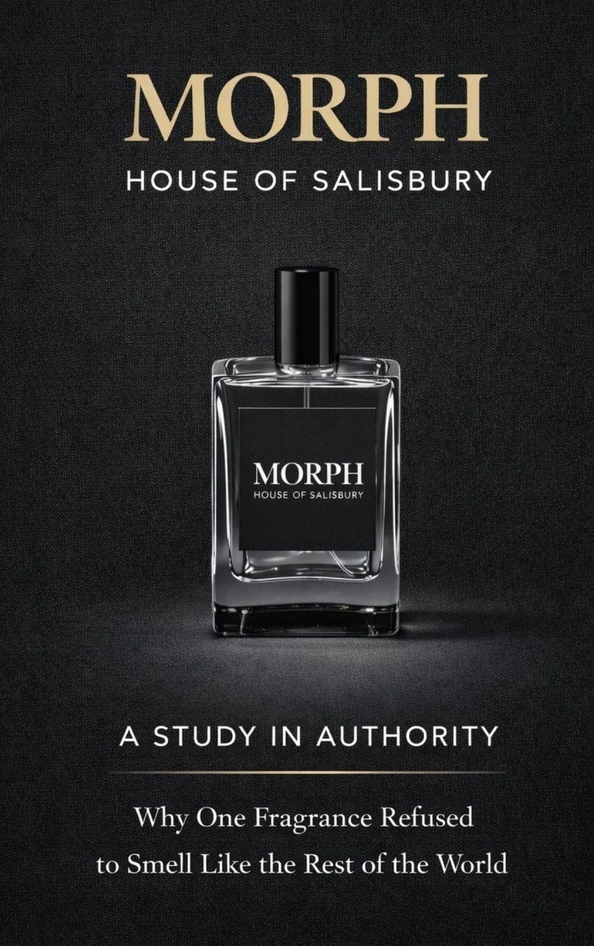 Morph: A STUDY IN AUTHORITY Why One Fragrance Refused to Smell Like the Rest of the World