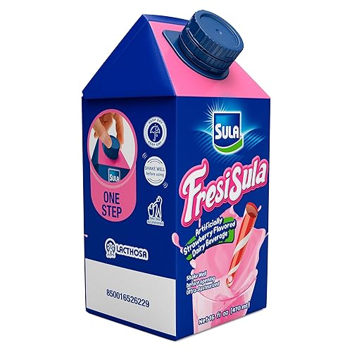 Miniatura 4 de Malteada FresiSula (fresa), 16 onzas líquidas (paquete de 12)