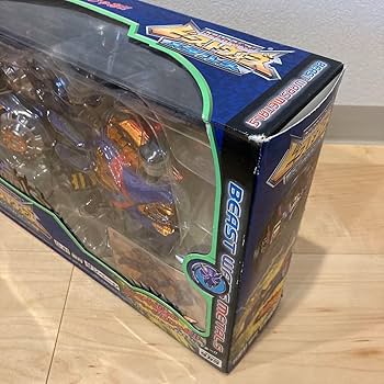 Amazon.co.jp: Transformers Beast Wars Metals D-41 Rampage