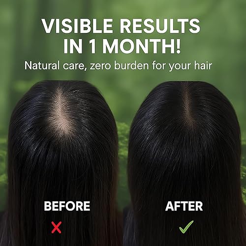 Miniatura 4 de Nature Triangle - Barra de champú Usman Grass, jabón verde natural de siete para el cuidado del cabello, nutrir, para mujeres y hombres (2 unidades)