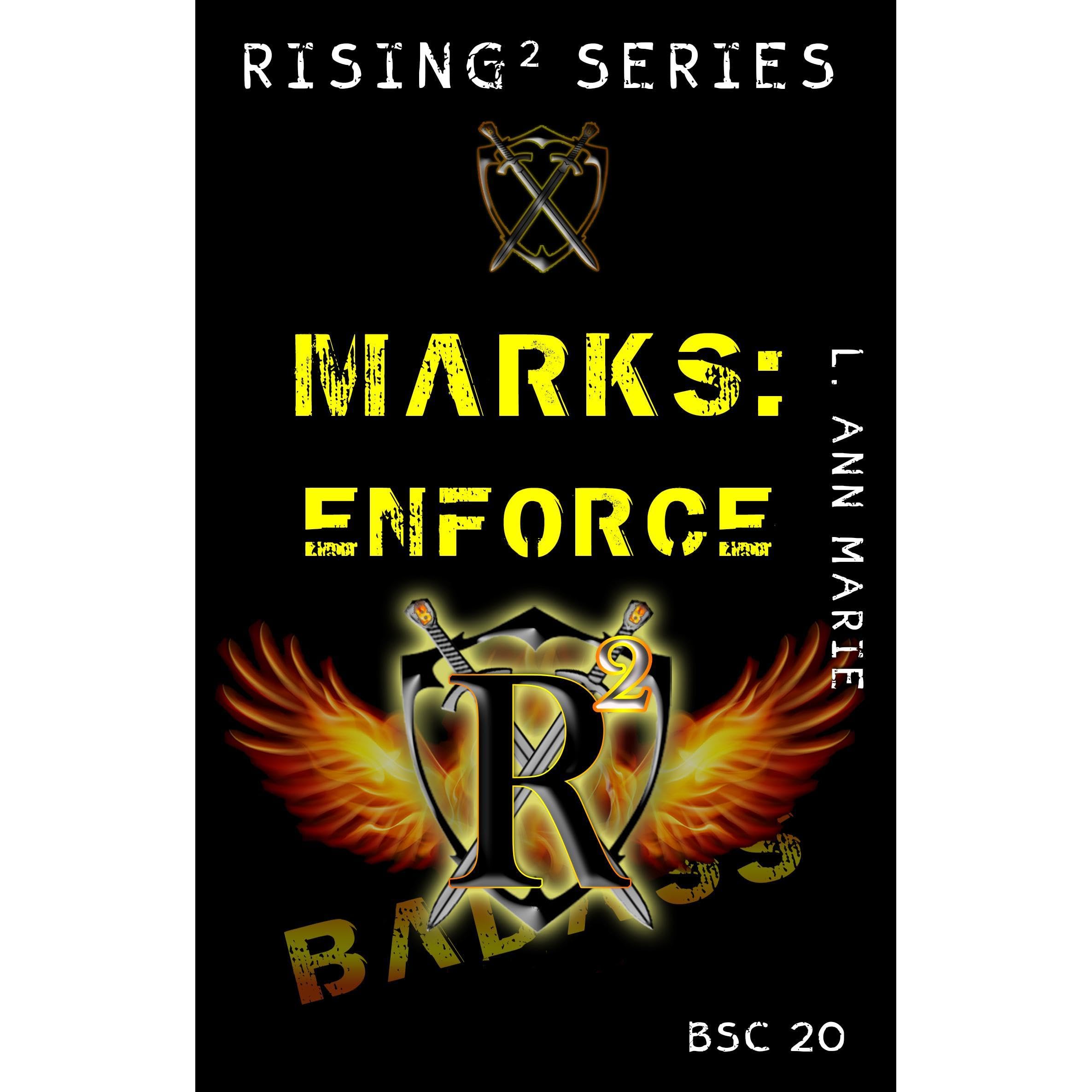 Marks: Enforce Boston FBI meets Badass Southern Belle