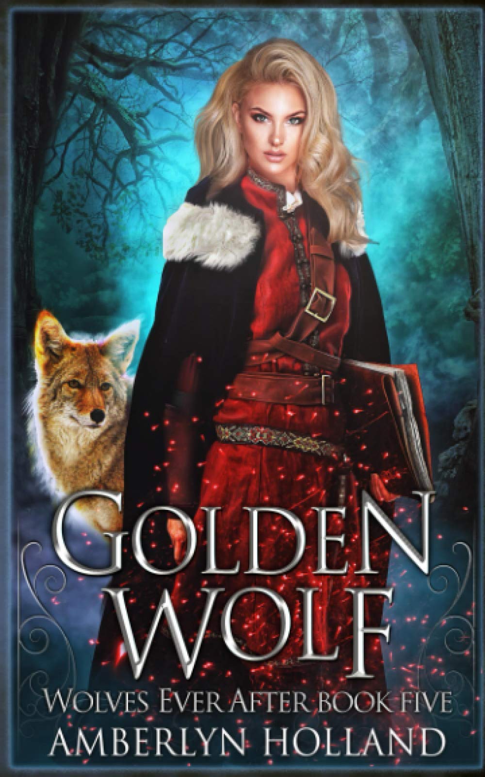 Golden Wolf (Wolves Ever After)