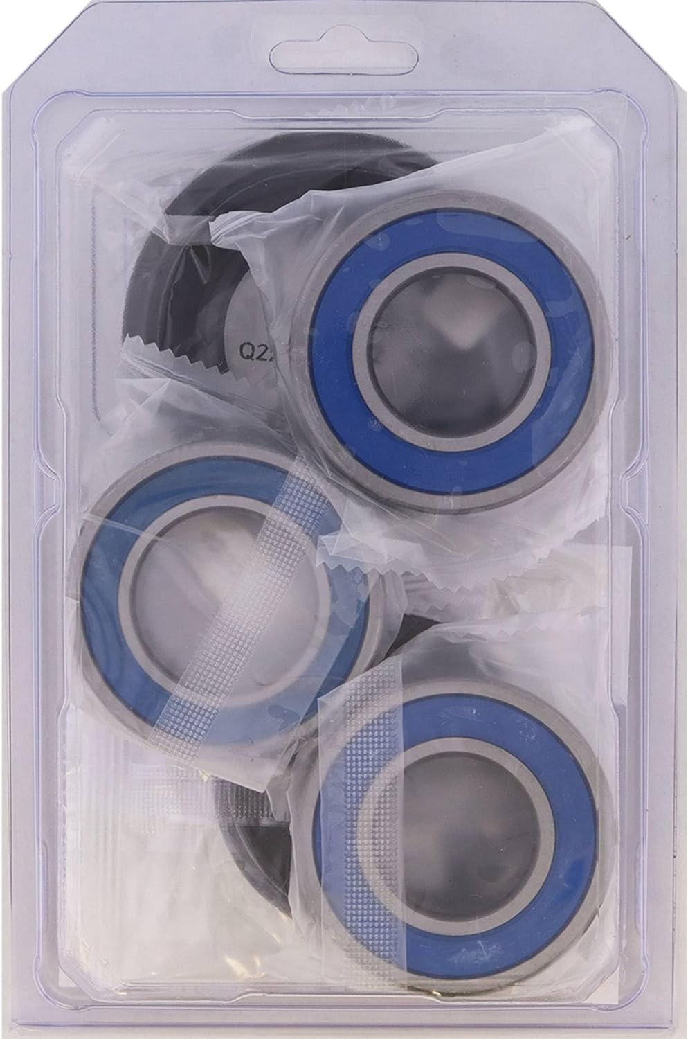 All Balls Racing 25-1037 Wheel Bearing Seal Kit Compatible with/Replacement for Honda