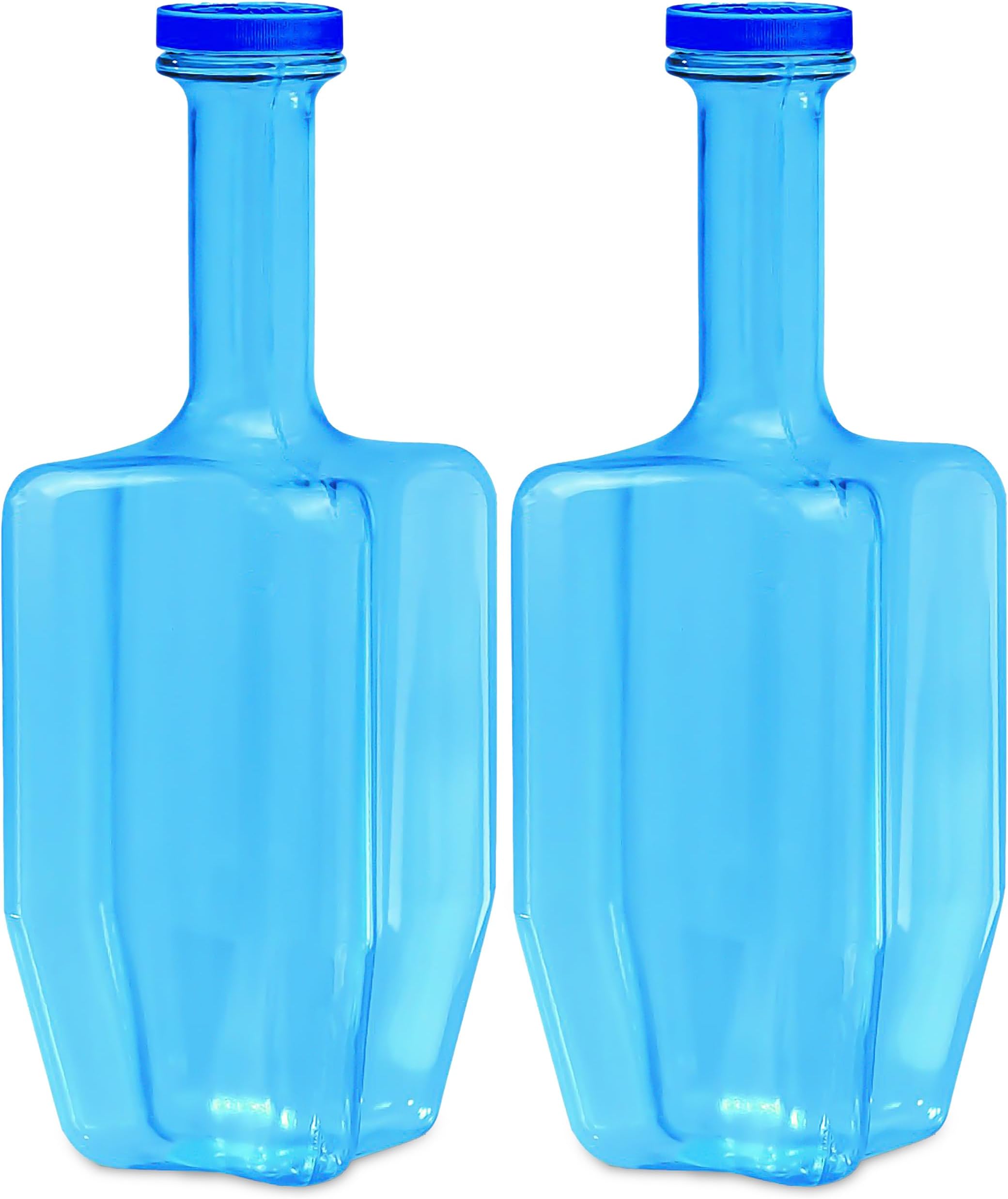 - Rapi-Kool Cold Paddle Chill Utensil for Chilling Soups and Hot Liquids In Restaurants and Kitchens, Plastic, 64 Ounces, Blue, (Set of 2)