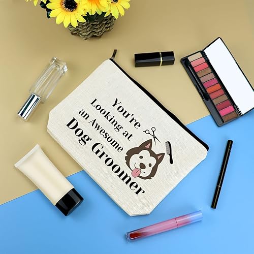 Miniatura 10 de Bolsa de maquillaje para perros, Regalo para amantes de los perros 830_NO2