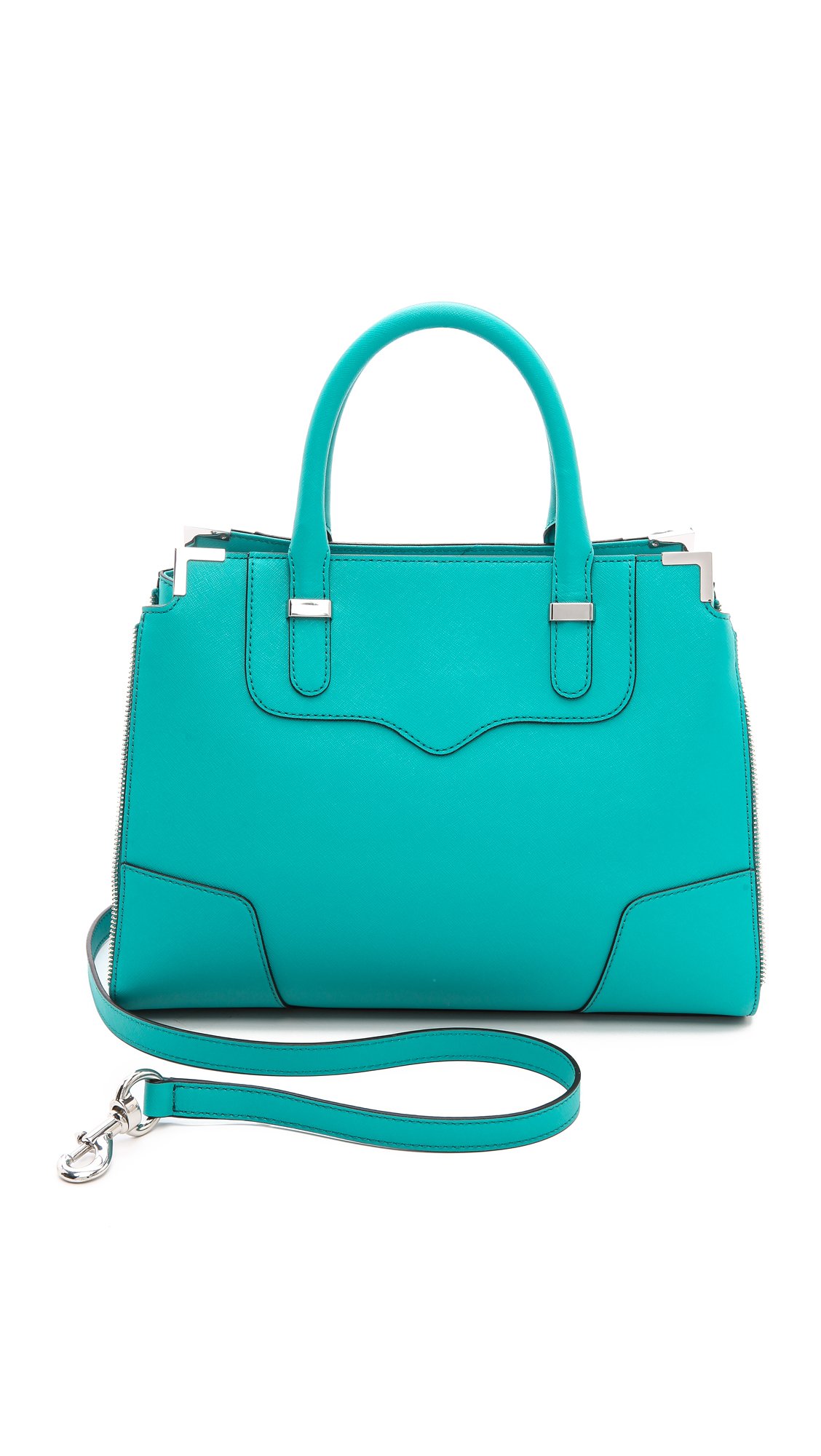 Rebecca Minkoff Amorous Satchel Handbag