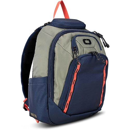 OGIO Renegade Backpack (Renegade Rustler, Night Olive)