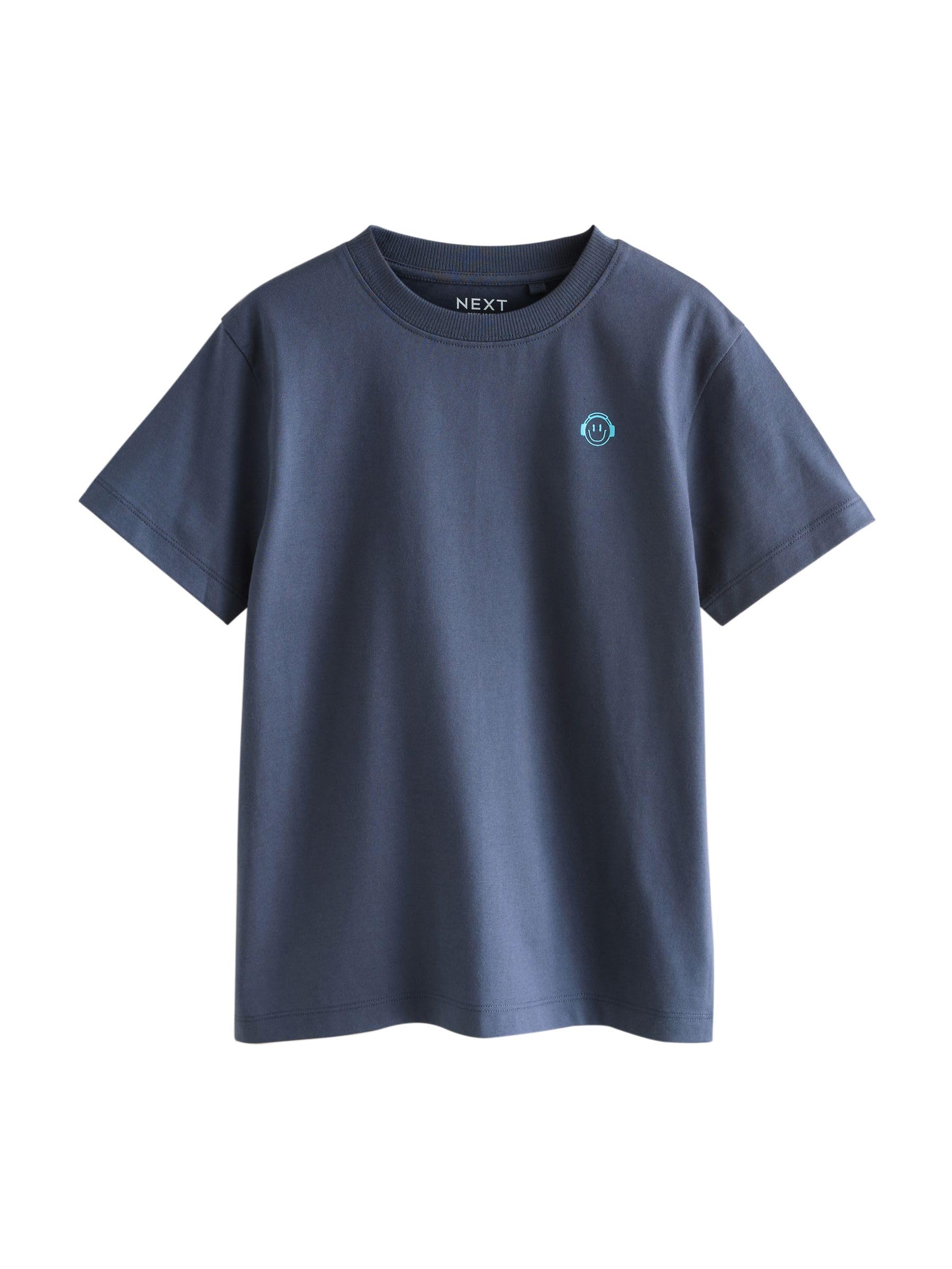 NEXT Jungen T-Shirts, 4-Pack