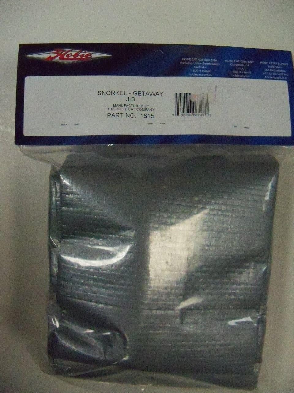 Hobie - Snorkel - Getaway Jib - 1815