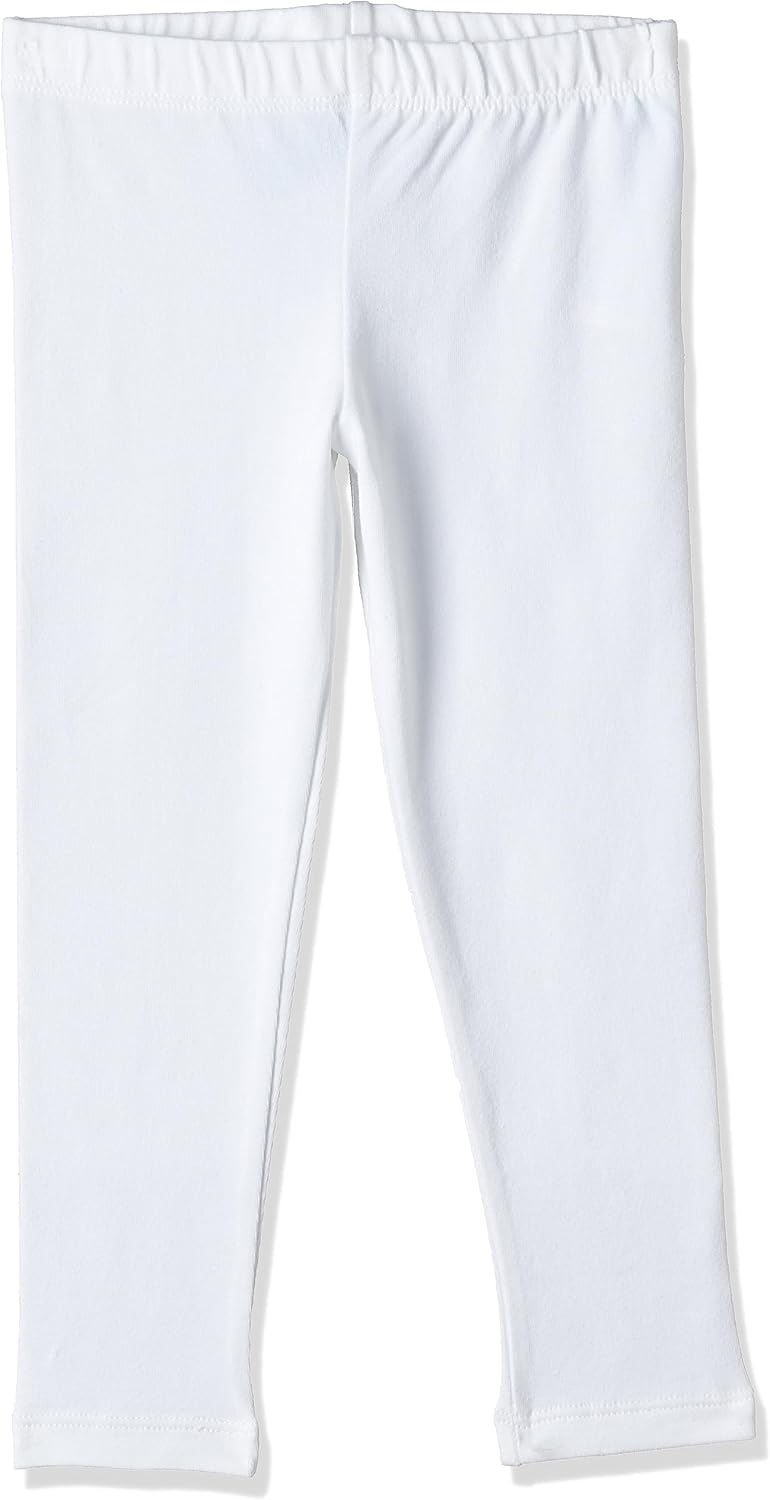 The Children's Place Baby Girls' and Toddler Essential Leggings