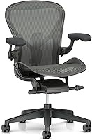 Vista 1 de Herman Miller Aeron - Silla Material Reciclado