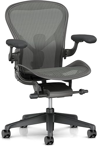 Miniatura 2 de Herman Miller Aeron - Silla Material Reciclado