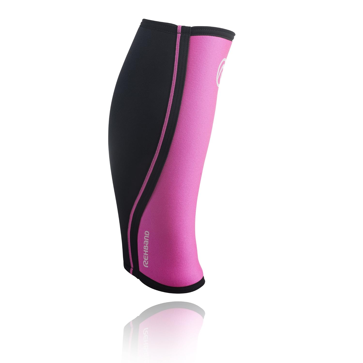 Rehband RX LINE SHIN/CALF SUPPORT pink 106312, Size:XL