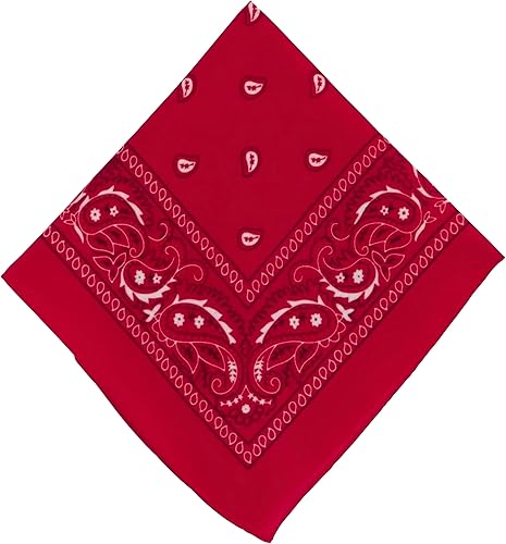 Miniatura 2 de Amscan Bandana de cachemira para mujer
