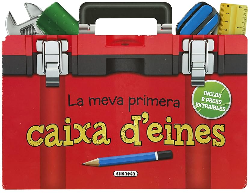 Portada de La Meva Primera Caixa D Eines