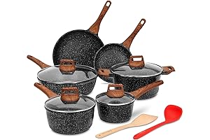 ESLITE LIFE: Best Cookware for Electric Stoves