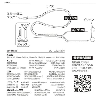 (未使用･未開封品)　ラスタバナナ 3.5mmステレオイヤホンマイク フラットコード/BK RBEP057 v1yptgt 楽天市場】【中古】ラスタバナナ 3.5mmステレオイヤホンマイク