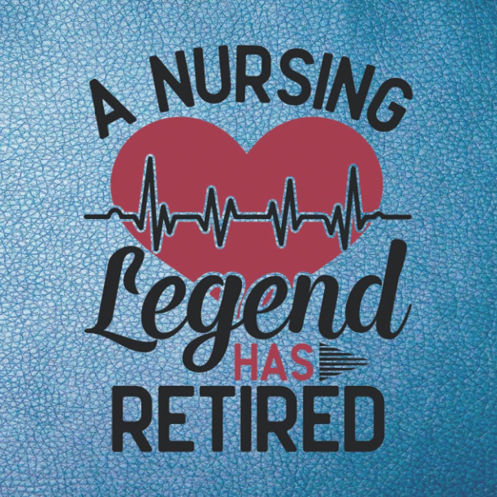 NURSE RETIREMENT GUEST BOOK: Retirement Guest Book Gifts Idea For Teachers, Nurses, Doctors, Women, Police Officer, Social Workers, Military, Navy, Co-Workers, Men, Women