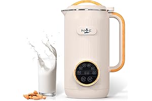 Almond Cow - 6-in-1 Nut Milk Maker