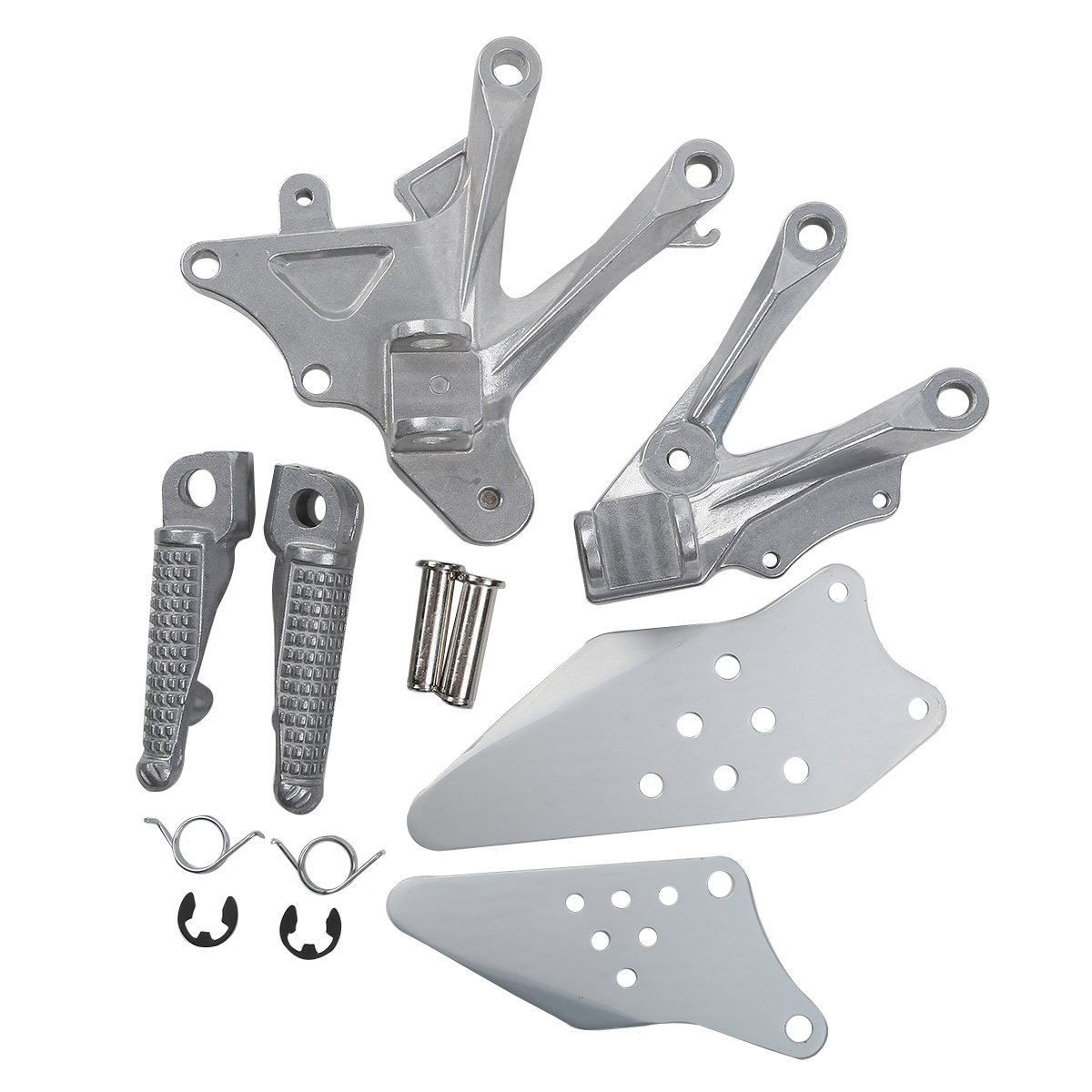 Pour ZX10R 2006-2010 Pied CNC