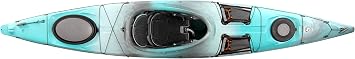 Wilderness Systems Tsunami 125 - Sit Inside Touring Kayak - Multiple Storage Options - 12.6 ft